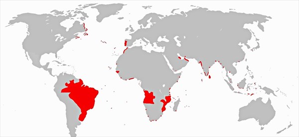 154-Португальская колониальная империя